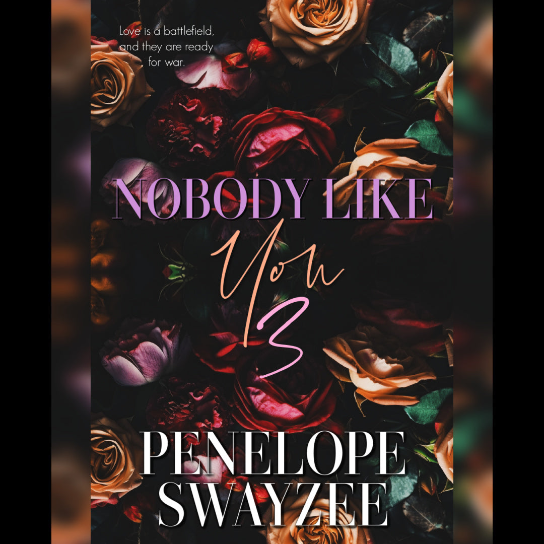 Nobody Like You 3 eBook